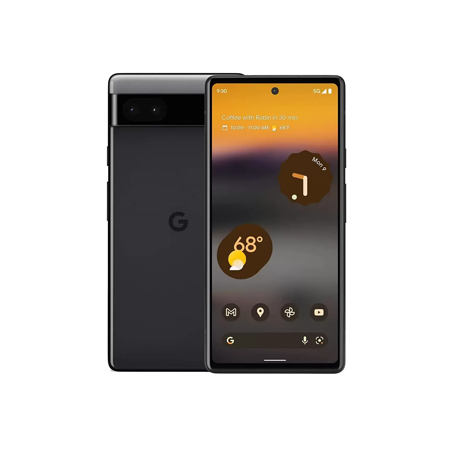 Замена разъема/гнезда зарядки телефона Google 6a