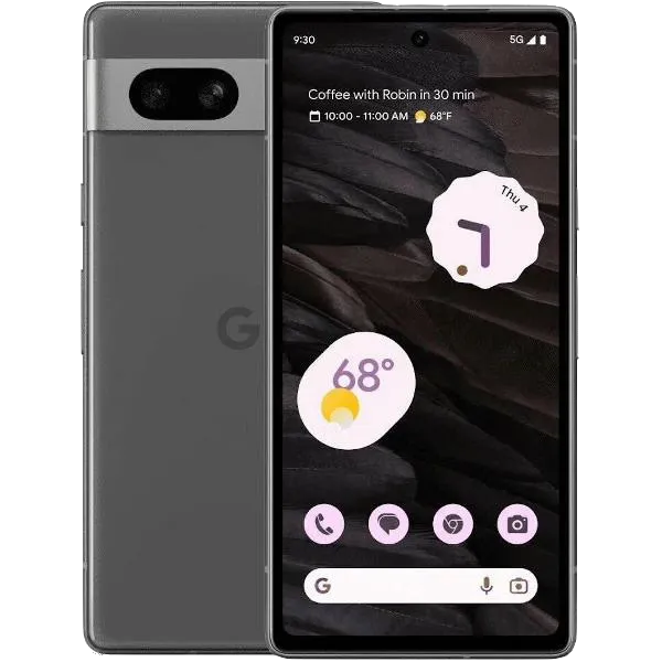 Замена разъема/гнезда зарядки телефона Google 7a