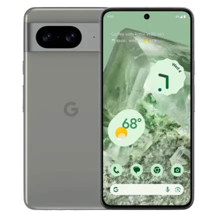 Замена разъема/гнезда зарядки телефона Google 8