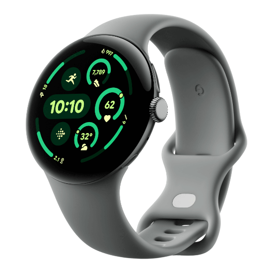 Замена динамика Google Pixel Watch 3
