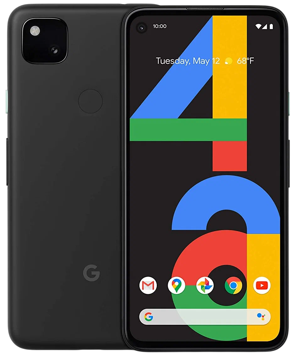 Замена разъема/гнезда зарядки телефона Google Pixel 4A 5G
