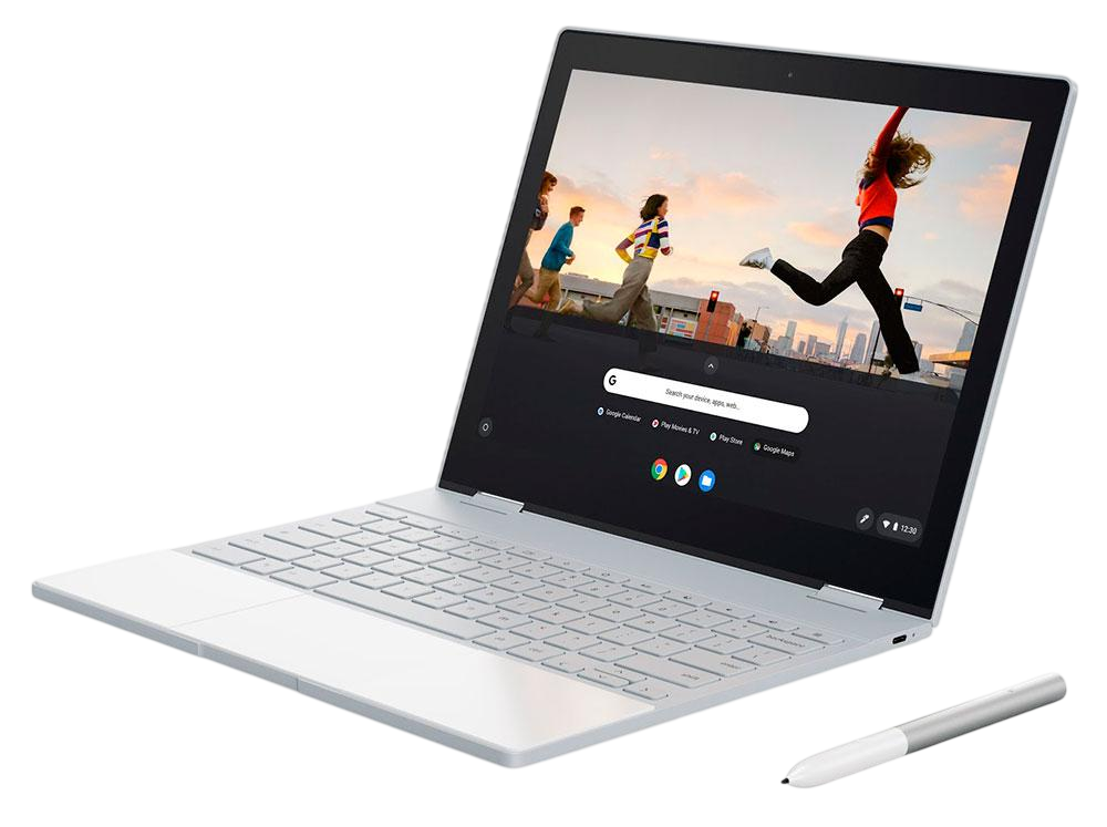 Google Pixelbook 2 (Eve)